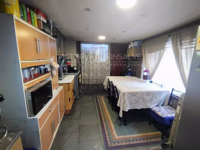 Vendo Casa Pareada en Calle Venezuela -Valdivia (177179)