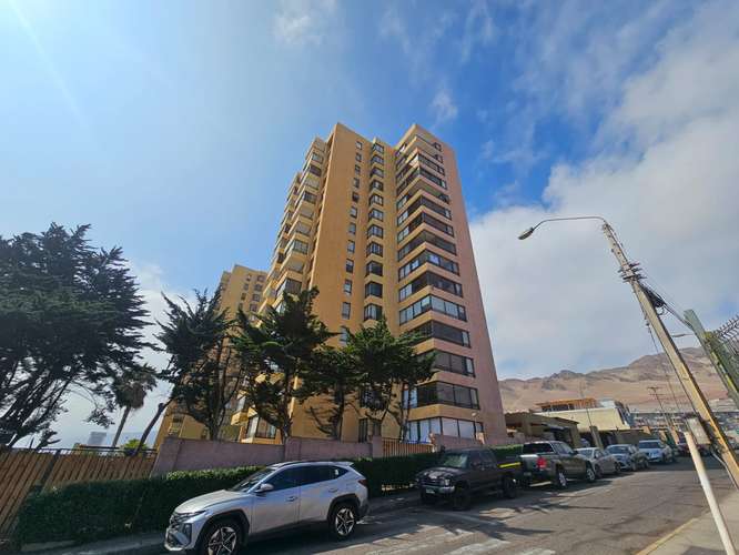 Arriendo Departamento Amoblado