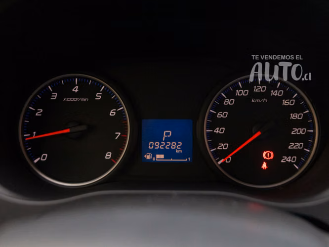 Mitsubishi Outlander 2.0 4X2 At 5P 2020