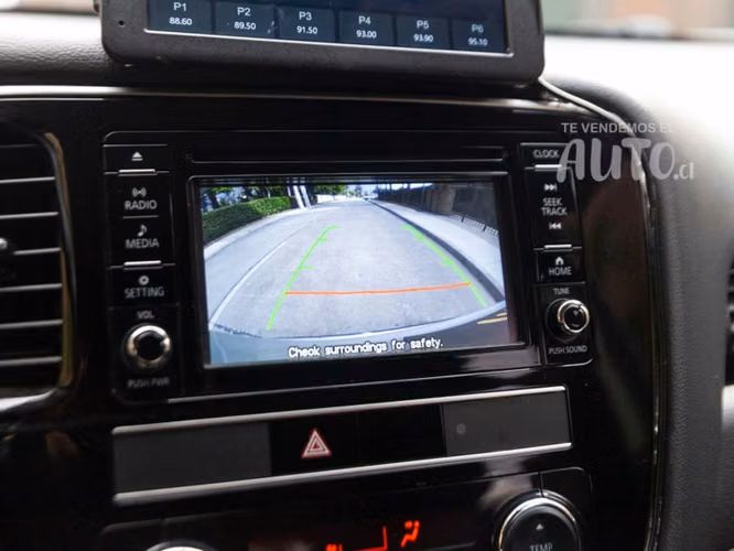 Mitsubishi Outlander 2.0 4X2 At 5P 2020