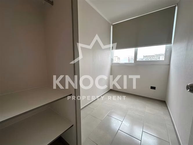 Arriendo Departamento con Balcón 2D1B Av. Cinco Cerrillos