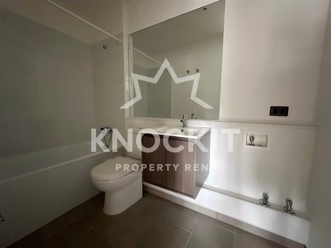 Arriendo Departamento con Balcón 2D1B Av. Cinco Cerrillos