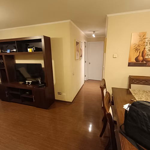 Arriendo Departamento 2 Dormitorios | Metro Vicente Valdés | Semi Amoblado | Disponibilidad Inmediata