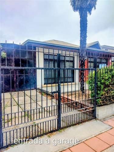 Casa en Venta Centro de Talca, 800 m2 de terreno - Imagen 2