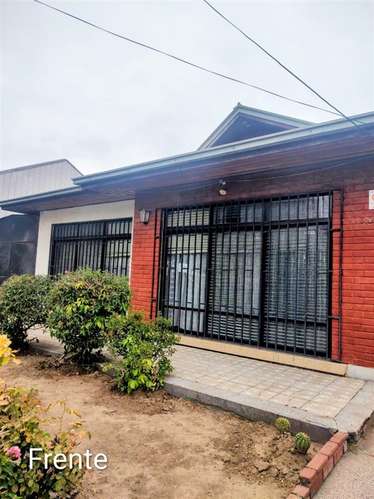 Casa en Venta Centro de Talca, 800 m2 de terreno - Imagen 3