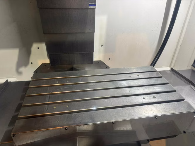  CENTRO DE MECANIZADO CNC EN VENTA 