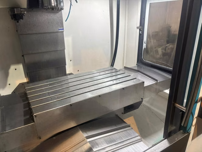 CENTRO DE MECANIZADO CNC EN VENTA 