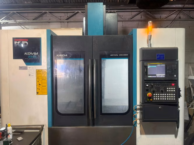  CENTRO DE MECANIZADO CNC EN VENTA 