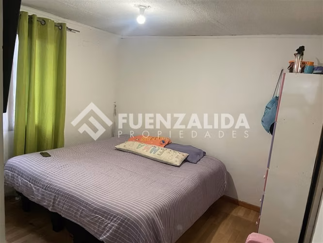 Casa en venta de 2D 1 B, Metro Los Quillaye - La Florida