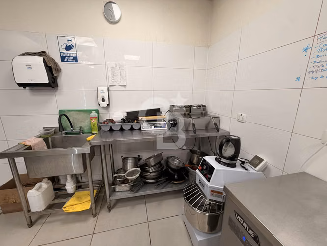 Derecho de llave de Restaurant con patentes vigentes