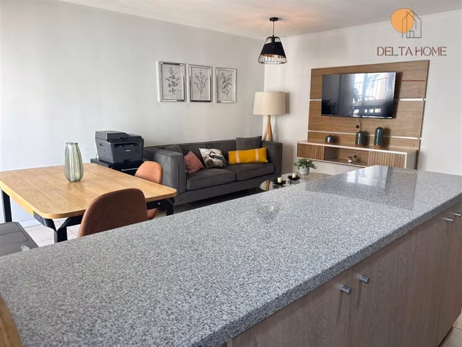 Hermoso departamento nuevo en venta de 2d y 2b en Cerrillos