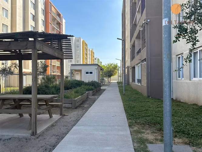 Hermoso departamento nuevo en venta de 2d y 2b en Cerrillos