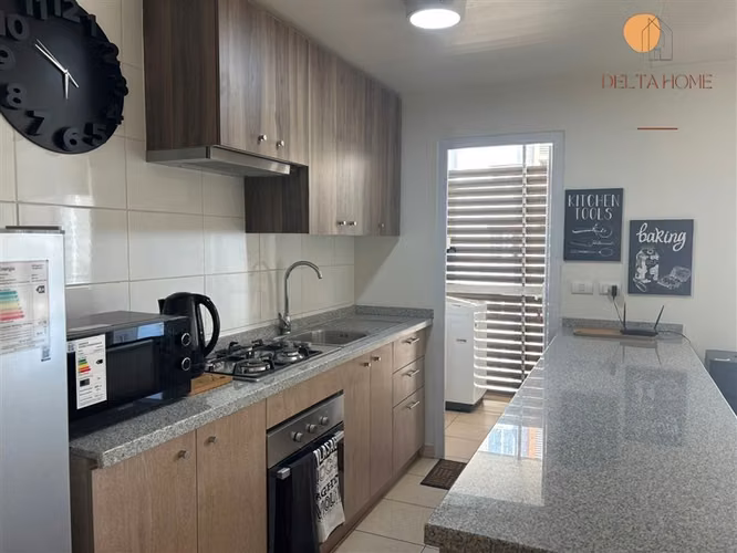 Hermoso departamento nuevo en venta de 2d y 2b en Cerrillos