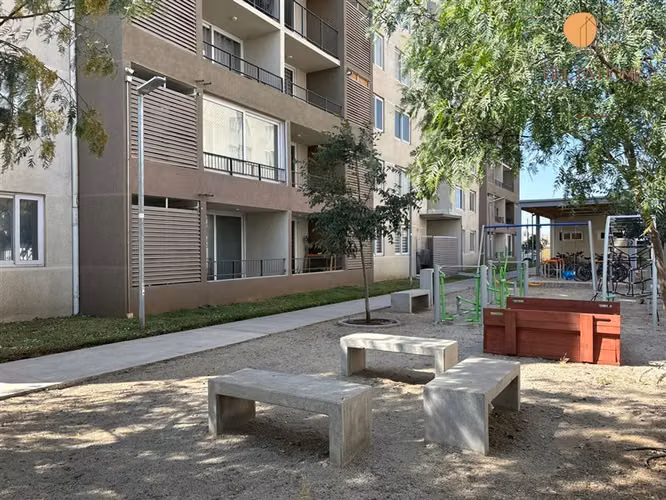 Hermoso departamento nuevo en venta de 2d y 2b en Cerrillos