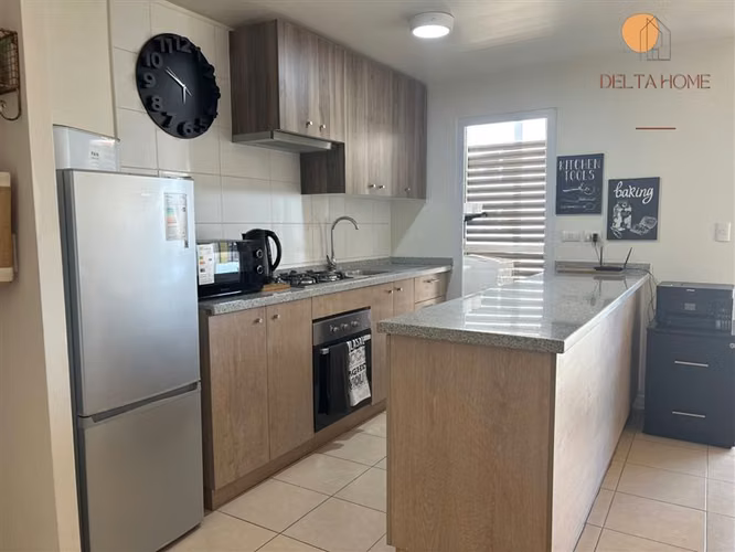 Hermoso departamento nuevo en venta de 2d y 2b en Cerrillos