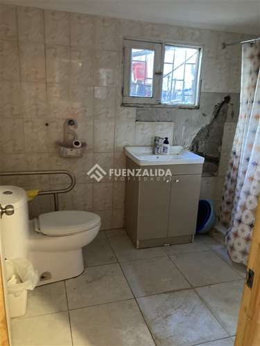 Sitio 518mts con 2 casas, en venta Peñalolén
