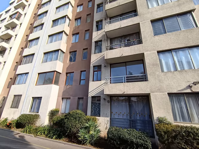VENTA DEPARTAMENTO CONDOMINIO 3D 1B - METRO LA CISTERNA
