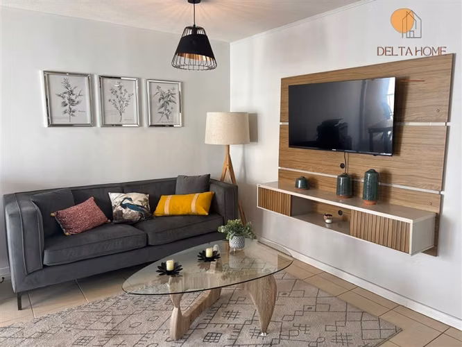 Departamento nuevo en venta de 3 dorm. en Cerrillos