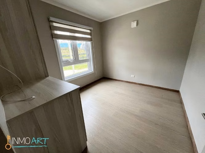 Casa en arriendo en Villa Los Fundadores de Pitrufquén