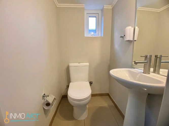 Casa en arriendo en Villa Los Fundadores de Pitrufquén