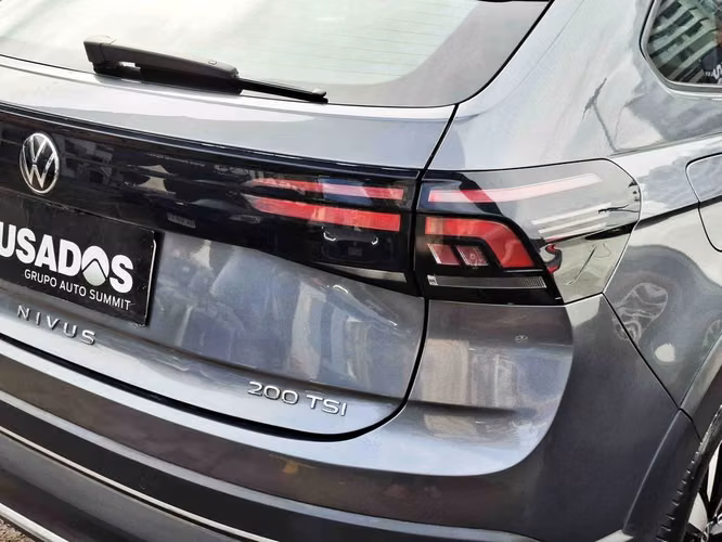 VOLKSWAGEN NIVUS 2022