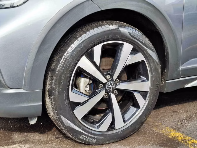 VOLKSWAGEN NIVUS 2022