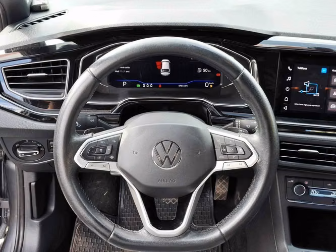 VOLKSWAGEN NIVUS 2022