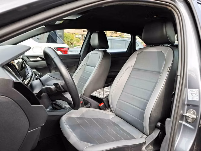 VOLKSWAGEN NIVUS 2022