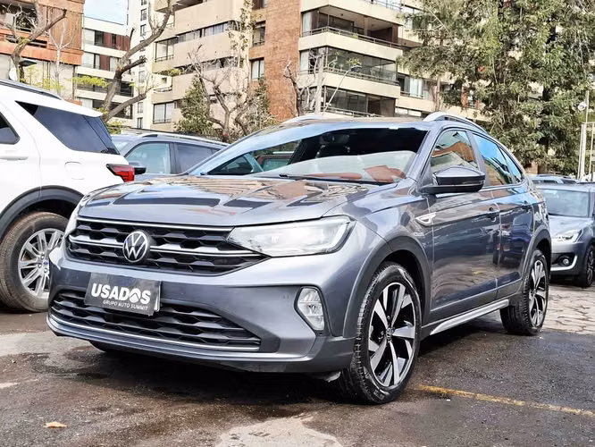 VOLKSWAGEN NIVUS 2022