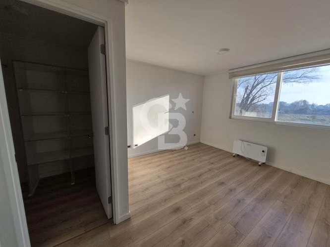 Departamento con vista espectacular | Sector Oriente
