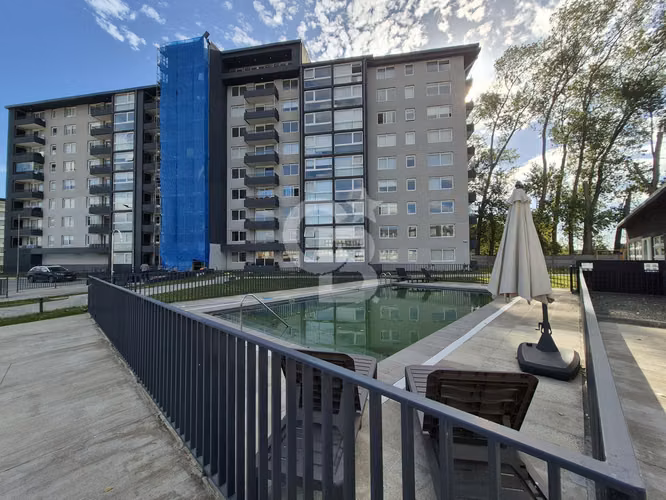 Departamento con vista espectacular | Sector Oriente