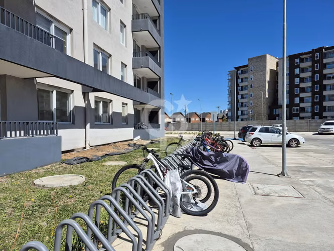 Departamento con vista espectacular | Sector Oriente