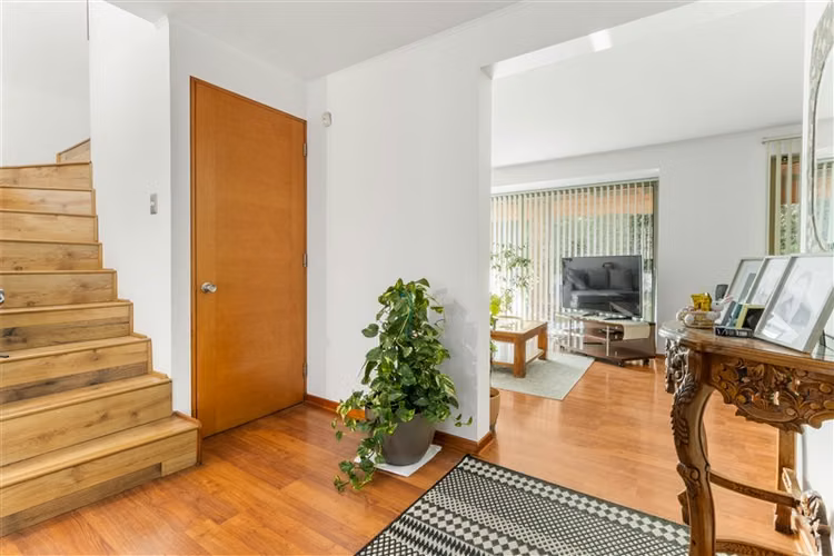 En Venta Cómoda Casa Familiar En Condominio. Las Pircas