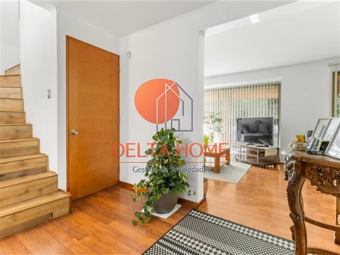 En Venta Cómoda Casa Familiar En Condominio. Las Pircas