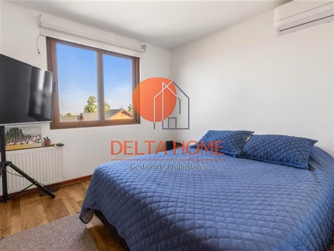 En Venta Cómoda Casa Familiar En Condominio. Las Pircas