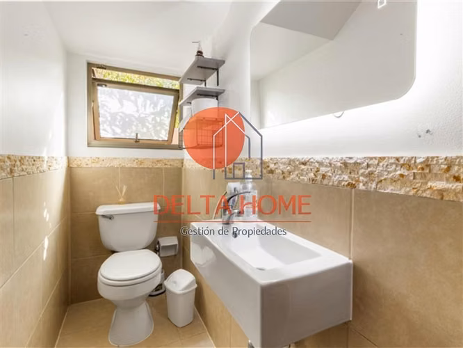 En Venta Cómoda Casa Familiar En Condominio. Las Pircas
