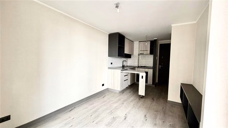 Arriendo con Bodega 1 Dormitorio Metro San A Hurtado - Imagen 17