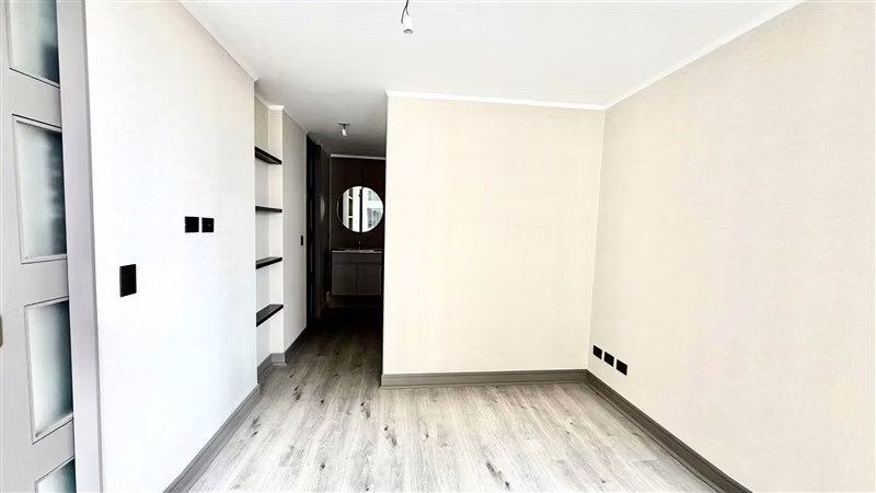 Arriendo con Bodega 1 Dormitorio Metro San A Hurtado - Imagen 33