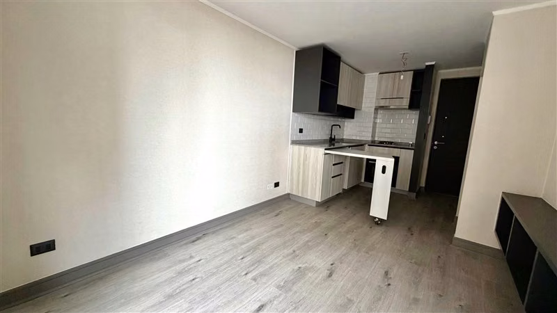 Arriendo con Bodega 1 Dormitorio Metro San A Hurtado - Imagen 5