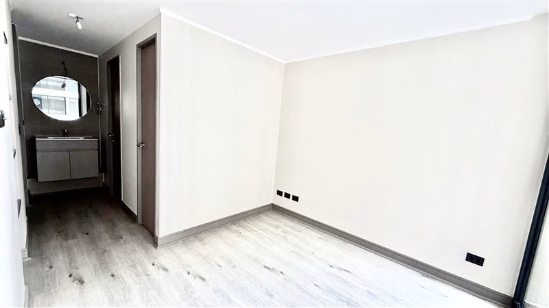Arriendo con Bodega 1 Dormitorio Metro San A Hurtado - Imagen 51