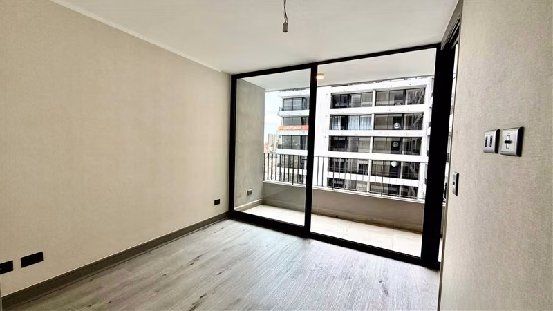 Arriendo con Bodega 1 Dormitorio Metro San A Hurtado - Imagen 47