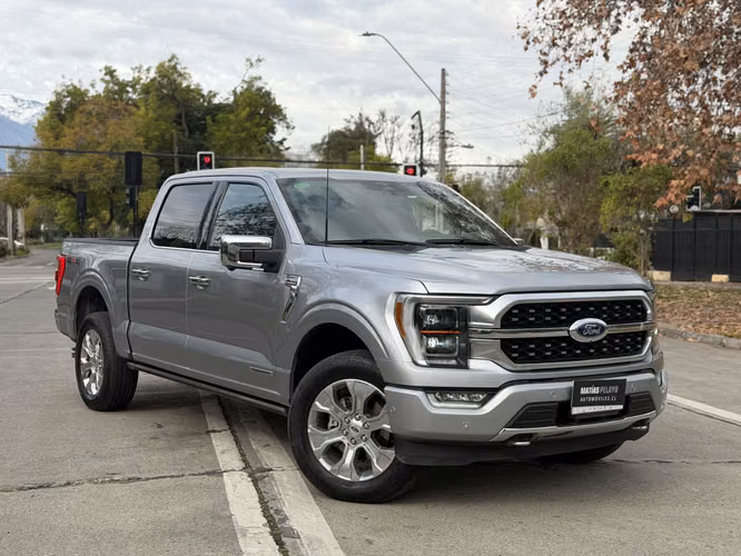 Ford F-150 3.5 Platinium FHEV 3.5  2024