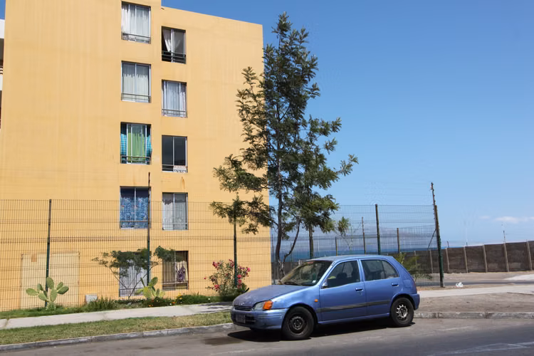 Se arrienda depto. 3 dorm. sector norte.
