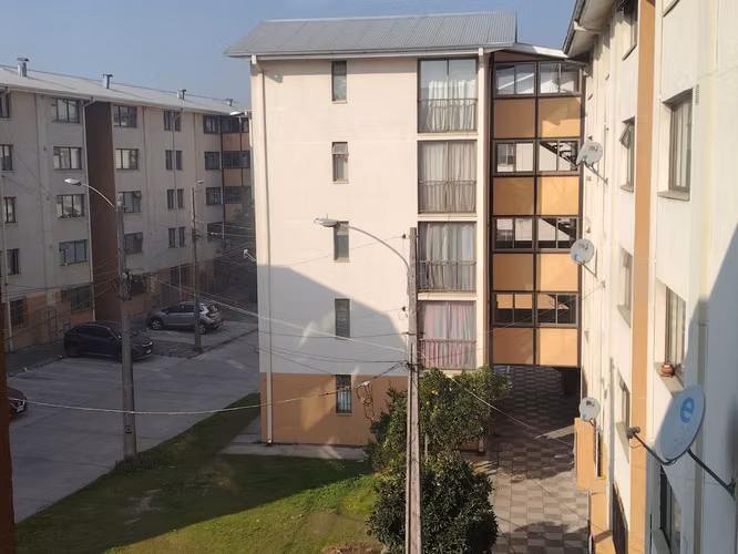 Arriendo Precioso Departamento cerca del centro Talca