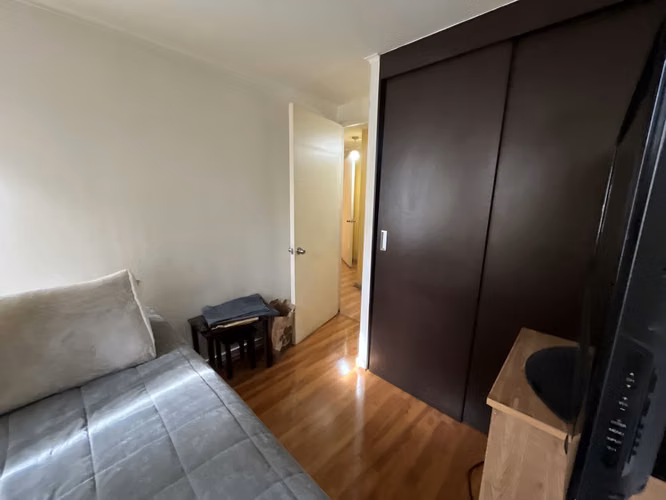 Hermoso departamento 3d 2b stgo centro
