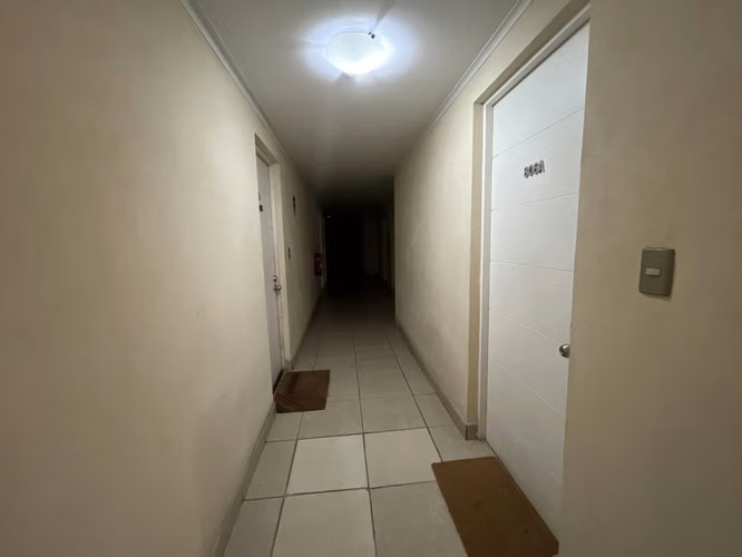 Hermoso departamento 3d 2b stgo centro
