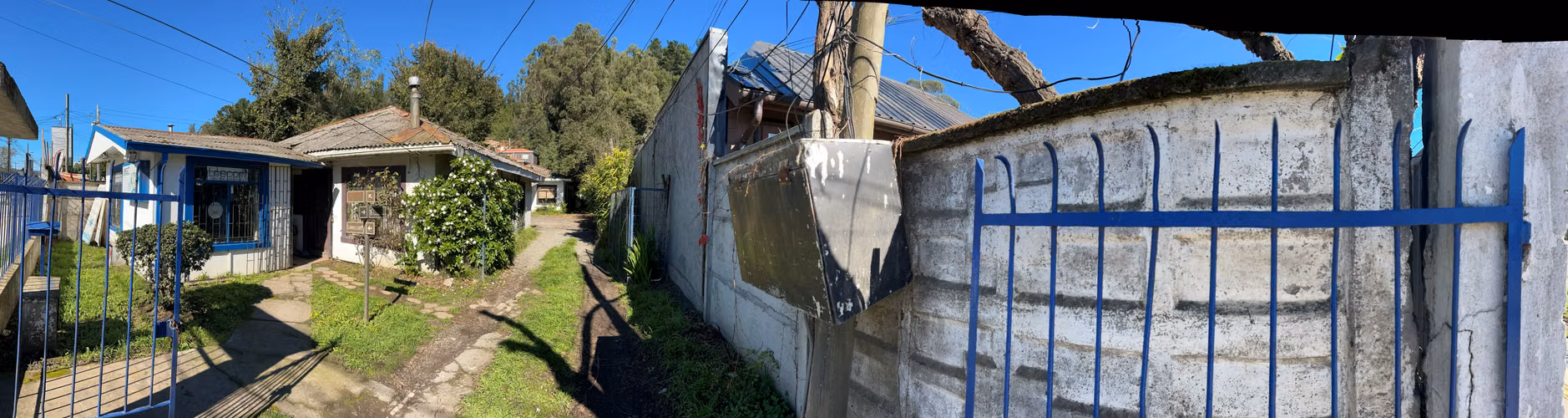 SE VENDE TERRENO CON DOS VIVIENDAS ECONOMICAS IDEAL PARA INVERSION EN SAN PEDRO DE LA PAZ - Imagen 10