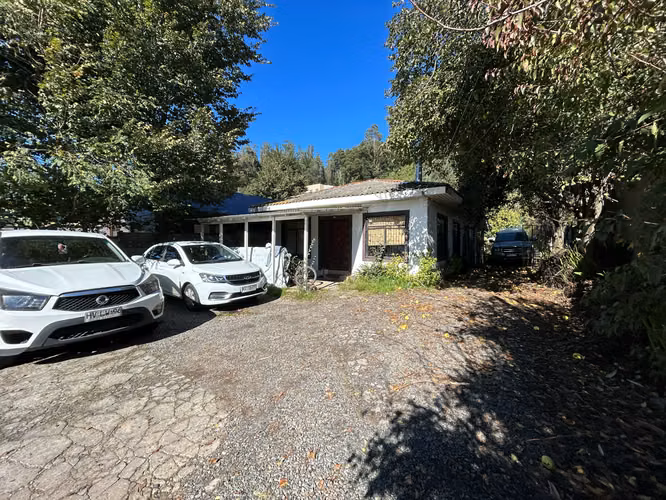 SE VENDE TERRENO CON DOS VIVIENDAS ECONOMICAS IDEAL PARA INVERSION EN SAN PEDRO DE LA PAZ - Imagen 5
