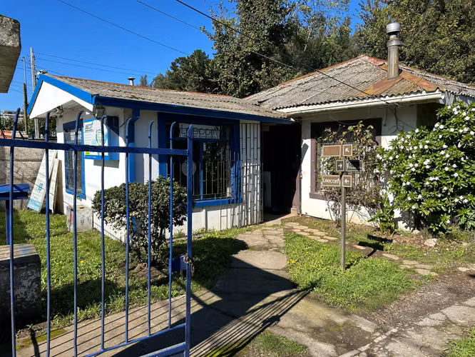 SE VENDE TERRENO CON DOS VIVIENDAS ECONOMICAS IDEAL PARA INVERSION EN SAN PEDRO DE LA PAZ - Imagen 4