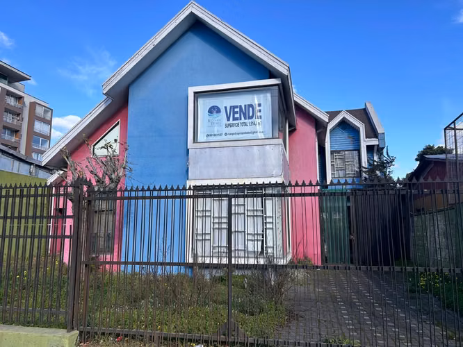 OPORTUNIDAD SE VENDE LOTE EN SAN PEDRO DE LA PAZ